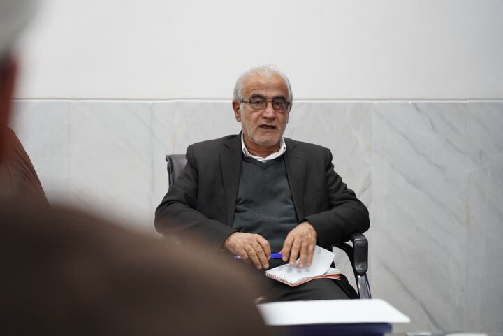 تصاویر/جلسه قرارگاه جهاد تبیین در لرستان