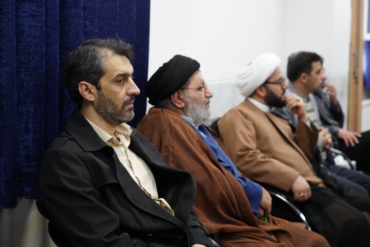 تصاویر/جلسه قرارگاه جهاد تبیین در لرستان