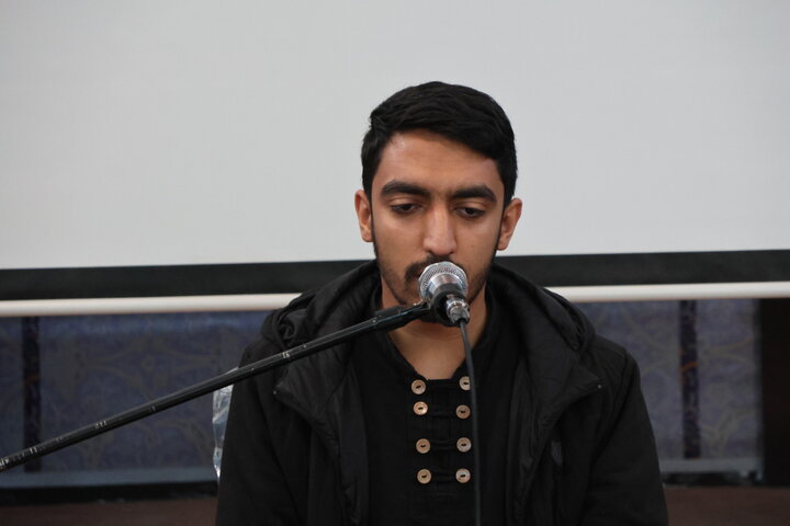 پنجمین دوره مسابقات قرآن کریم مدارس علمیه خراسان جنوبی