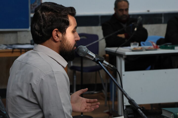 پنجمین دوره مسابقات قرآن کریم مدارس علمیه خراسان جنوبی