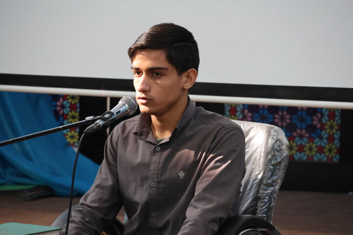 پنجمین دوره مسابقات قرآن کریم مدارس علمیه خراسان جنوبی