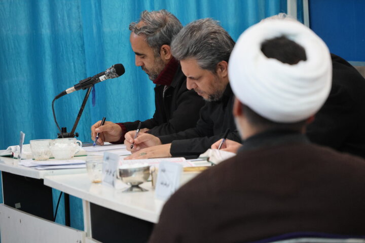 پنجمین دوره مسابقات قرآن کریم مدارس علمیه خراسان جنوبی