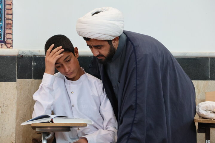 پنجمین دوره مسابقات قرآن کریم مدارس علمیه خراسان جنوبی