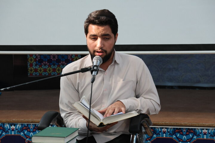 پنجمین دوره مسابقات قرآن کریم مدارس علمیه خراسان جنوبی