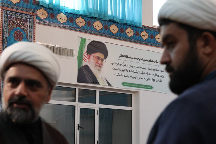 پنجمین دوره مسابقات قرآن کریم مدارس علمیه خراسان جنوبی