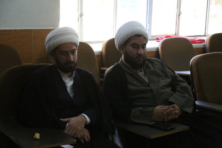 تصاویر/برگزاری مصاحبه طرح شهدای محراب