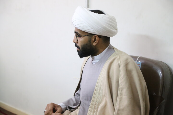 تصاویر/برگزاری مصاحبه طرح شهدای محراب