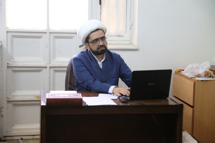 تصاویر/برگزاری مصاحبه طرح شهدای محراب