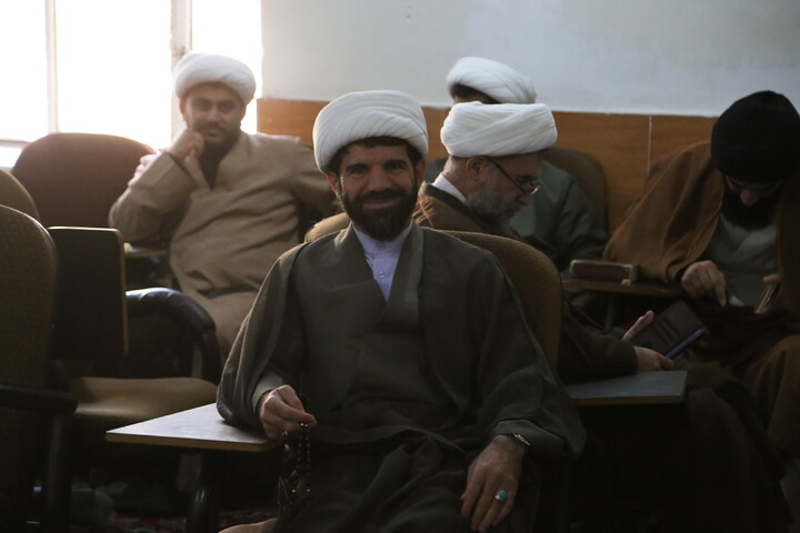 تصاویر/برگزاری مصاحبه طرح شهدای محراب