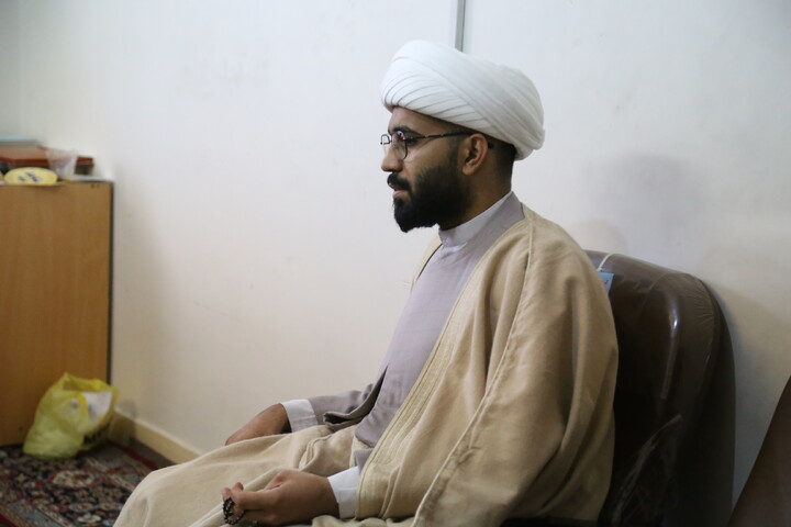 تصاویر/برگزاری مصاحبه طرح شهدای محراب