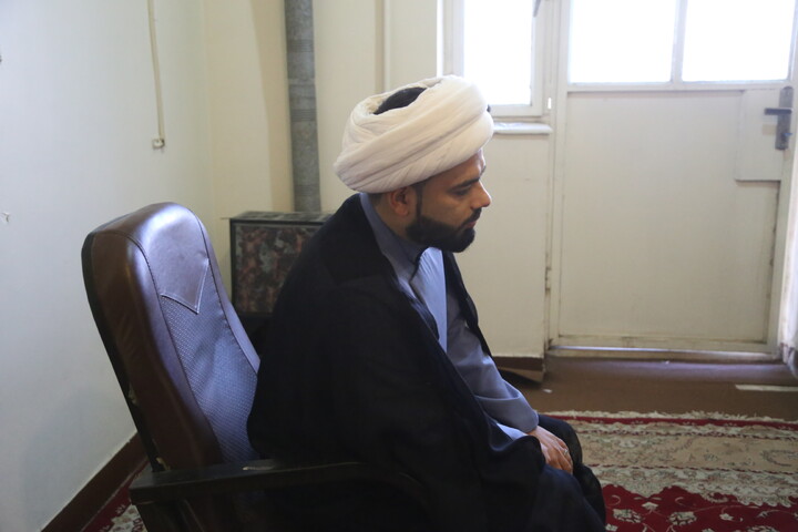 تصاویر/برگزاری مصاحبه طرح شهدای محراب