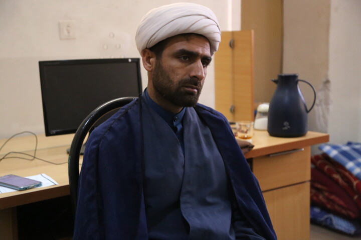 تصاویر/برگزاری مصاحبه طرح شهدای محراب