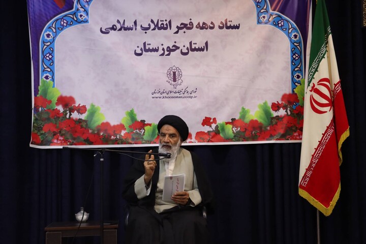 جلسه ستاد دهه فجر انقلاب اسلامی و برنامه‌ریزی اجرایی نیمه شعبان در خوزستان