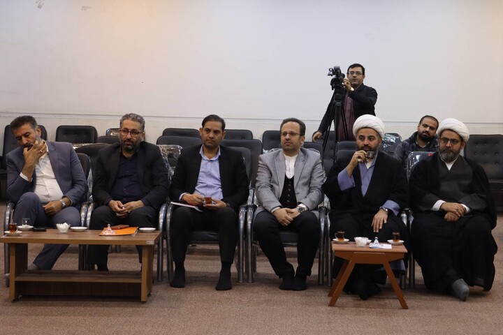 جلسه ستاد دهه فجر انقلاب اسلامی و برنامه‌ریزی اجرایی نیمه شعبان در خوزستان