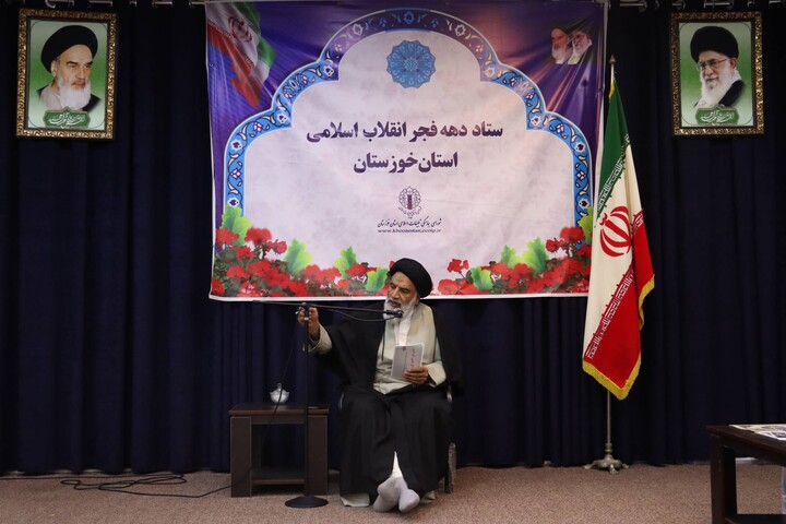 جلسه ستاد دهه فجر انقلاب اسلامی و برنامه‌ریزی اجرایی نیمه شعبان در خوزستان