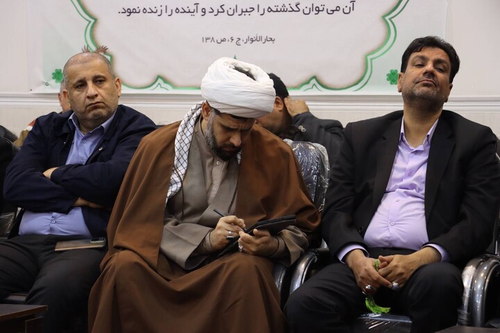 جلسه ستاد دهه فجر انقلاب اسلامی و برنامه‌ریزی اجرایی نیمه شعبان در خوزستان