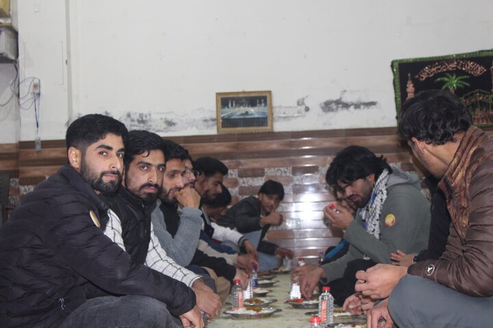 دسواں مرکزی سرمائی تعلیمی و فکری کارگاہ مطلع الفجر سنٹرل جموں بٹھنڈی میں کامیابی سے اختتام پذیر