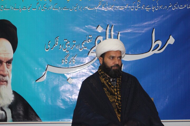 دسواں مرکزی سرمائی تعلیمی و فکری کارگاہ مطلع الفجر سنٹرل جموں بٹھنڈی میں کامیابی سے اختتام پذیر