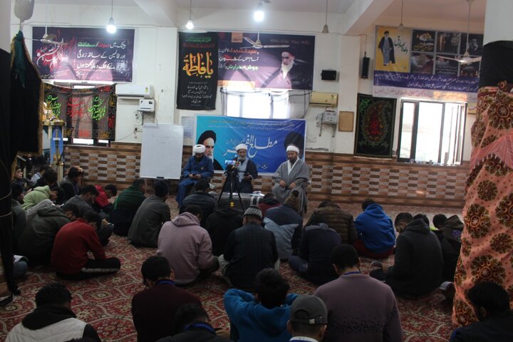 دسواں مرکزی سرمائی تعلیمی و فکری کارگاہ مطلع الفجر سنٹرل جموں بٹھنڈی میں کامیابی سے اختتام پذیر