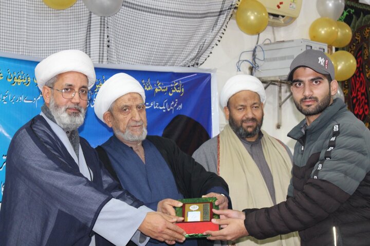 دسواں مرکزی سرمائی تعلیمی و فکری کارگاہ مطلع الفجر سنٹرل جموں بٹھنڈی میں کامیابی سے اختتام پذیر