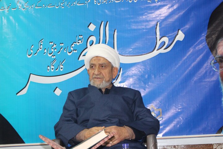 دسواں مرکزی سرمائی تعلیمی و فکری کارگاہ مطلع الفجر سنٹرل جموں بٹھنڈی میں کامیابی سے اختتام پذیر