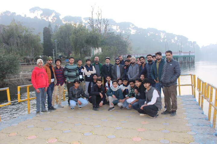 دسواں مرکزی سرمائی تعلیمی و فکری کارگاہ مطلع الفجر سنٹرل جموں بٹھنڈی میں کامیابی سے اختتام پذیر