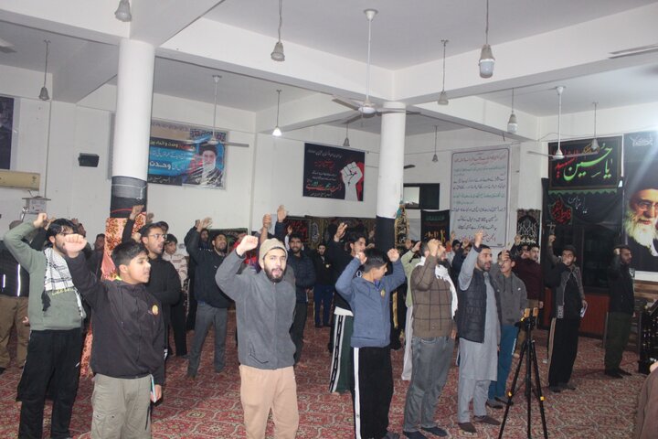 دسواں مرکزی سرمائی تعلیمی و فکری کارگاہ مطلع الفجر سنٹرل جموں بٹھنڈی میں کامیابی سے اختتام پذیر