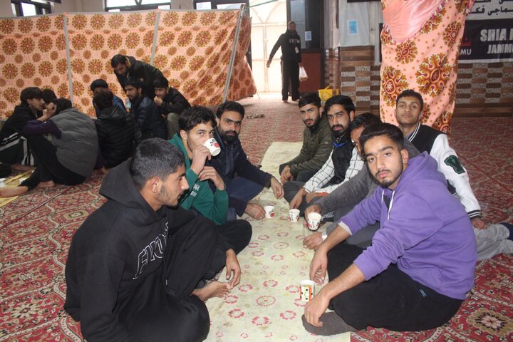 دسواں مرکزی سرمائی تعلیمی و فکری کارگاہ مطلع الفجر سنٹرل جموں بٹھنڈی میں کامیابی سے اختتام پذیر