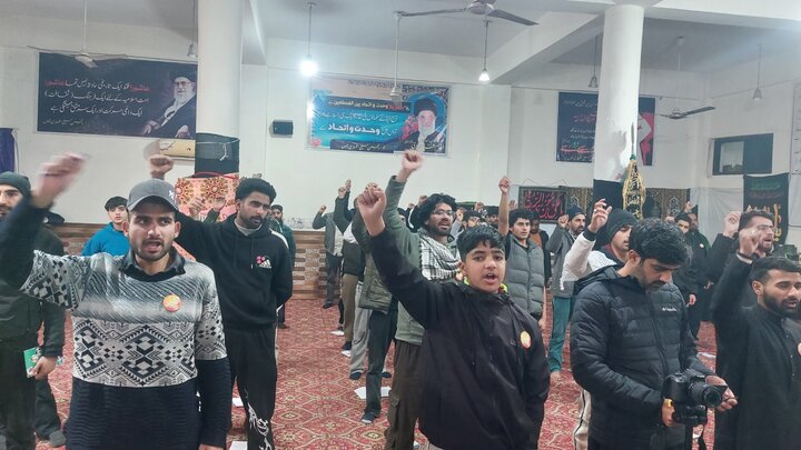 دسواں مرکزی سرمائی تعلیمی و فکری کارگاہ مطلع الفجر سنٹرل جموں بٹھنڈی میں کامیابی سے اختتام پذیر