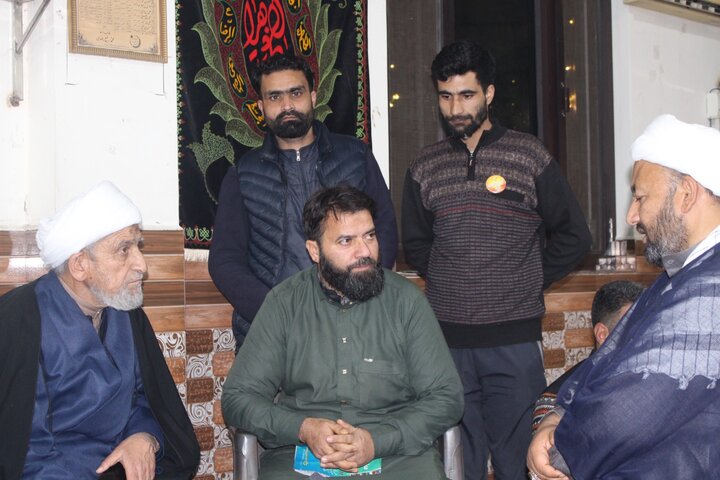 دسواں مرکزی سرمائی تعلیمی و فکری کارگاہ مطلع الفجر سنٹرل جموں بٹھنڈی میں کامیابی سے اختتام پذیر