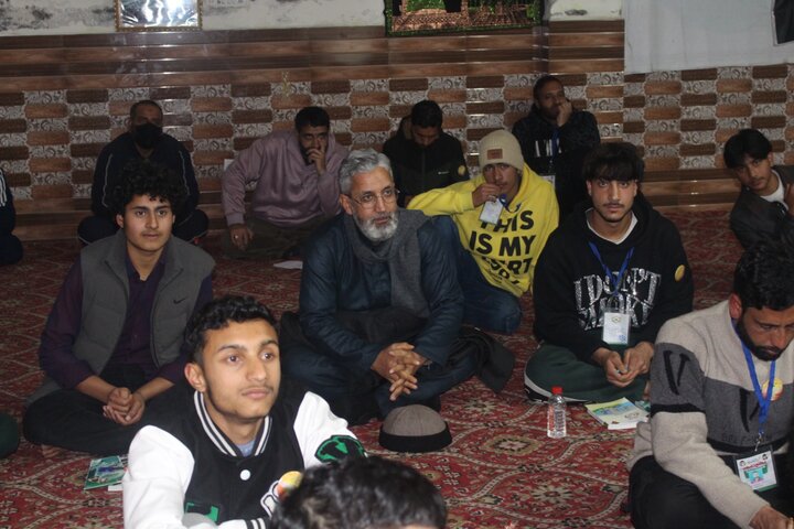 دسواں مرکزی سرمائی تعلیمی و فکری کارگاہ مطلع الفجر سنٹرل جموں بٹھنڈی میں کامیابی سے اختتام پذیر