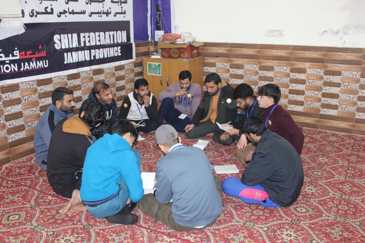 دسواں مرکزی سرمائی تعلیمی و فکری کارگاہ مطلع الفجر سنٹرل جموں بٹھنڈی میں کامیابی سے اختتام پذیر