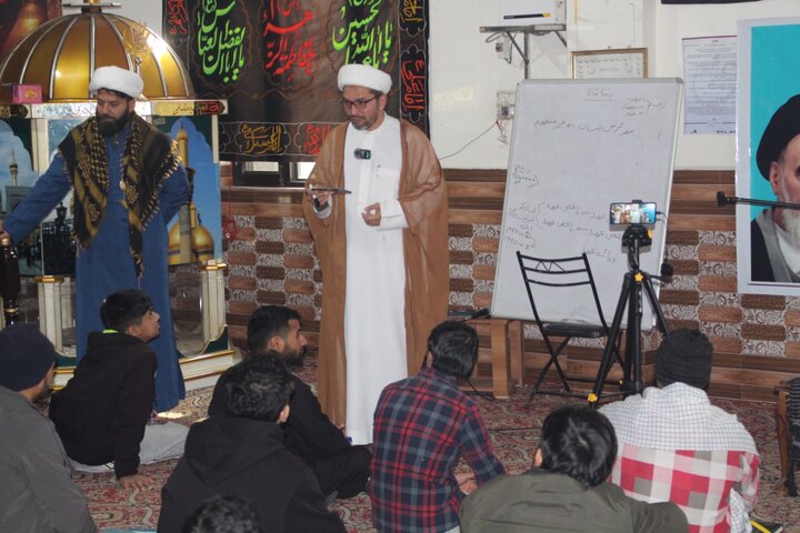 دسواں مرکزی سرمائی تعلیمی و فکری کارگاہ مطلع الفجر سنٹرل جموں بٹھنڈی میں کامیابی سے اختتام پذیر