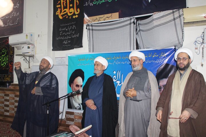 دسواں مرکزی سرمائی تعلیمی و فکری کارگاہ مطلع الفجر سنٹرل جموں بٹھنڈی میں کامیابی سے اختتام پذیر