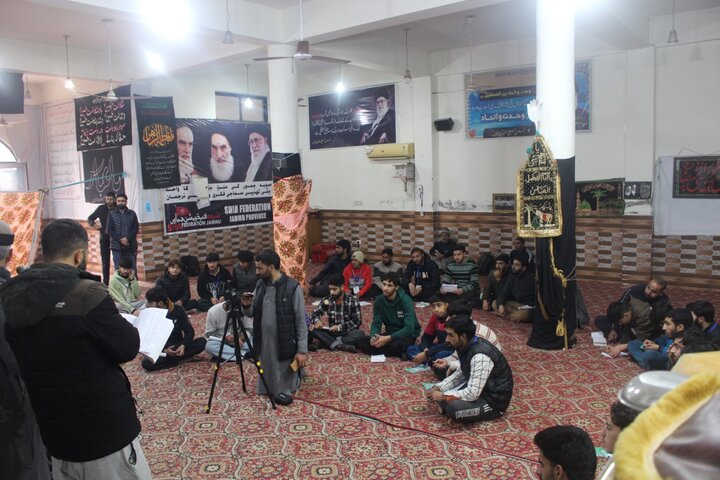 دسواں مرکزی سرمائی تعلیمی و فکری کارگاہ مطلع الفجر سنٹرل جموں بٹھنڈی میں کامیابی سے اختتام پذیر