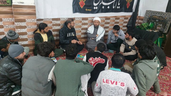 دسواں مرکزی سرمائی تعلیمی و فکری کارگاہ مطلع الفجر سنٹرل جموں بٹھنڈی میں کامیابی سے اختتام پذیر