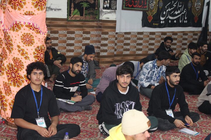 دسواں مرکزی سرمائی تعلیمی و فکری کارگاہ مطلع الفجر سنٹرل جموں بٹھنڈی میں کامیابی سے اختتام پذیر