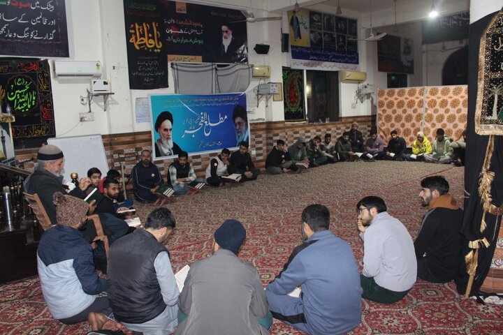 دسواں مرکزی سرمائی تعلیمی و فکری کارگاہ مطلع الفجر سنٹرل جموں بٹھنڈی میں کامیابی سے اختتام پذیر