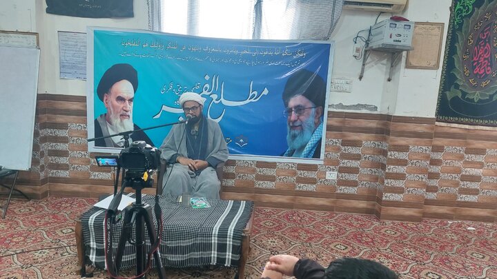 دسواں مرکزی سرمائی تعلیمی و فکری کارگاہ مطلع الفجر سنٹرل جموں بٹھنڈی میں کامیابی سے اختتام پذیر