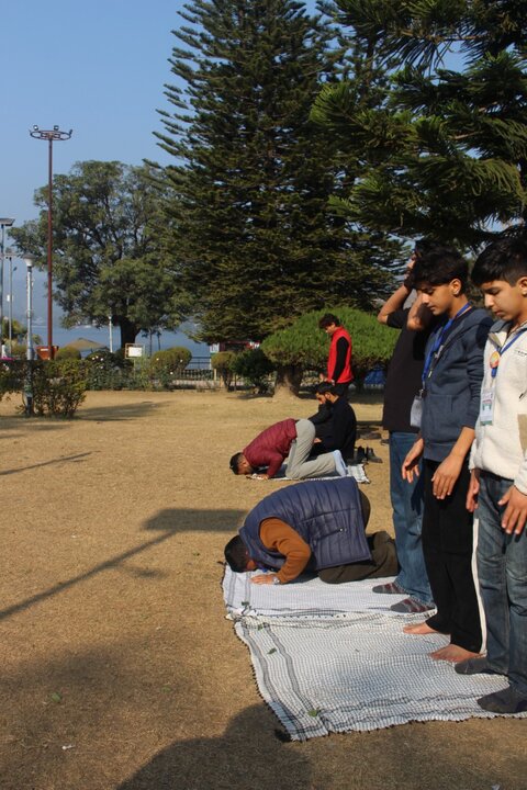 دسواں مرکزی سرمائی تعلیمی و فکری کارگاہ مطلع الفجر سنٹرل جموں بٹھنڈی میں کامیابی سے اختتام پذیر