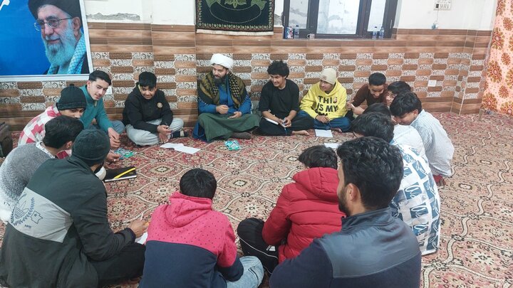 دسواں مرکزی سرمائی تعلیمی و فکری کارگاہ مطلع الفجر سنٹرل جموں بٹھنڈی میں کامیابی سے اختتام پذیر