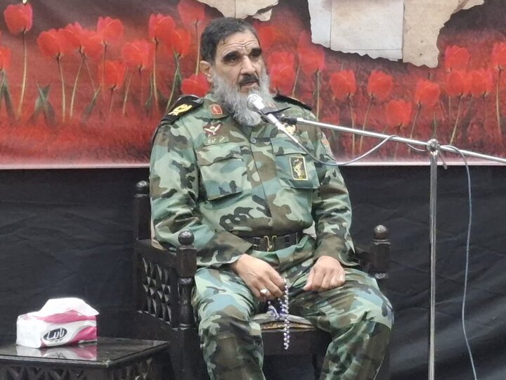 تصاویر/سالگرد شهادت سپهبد شهید حاج قاسم سلیمانی در راوند کاشان