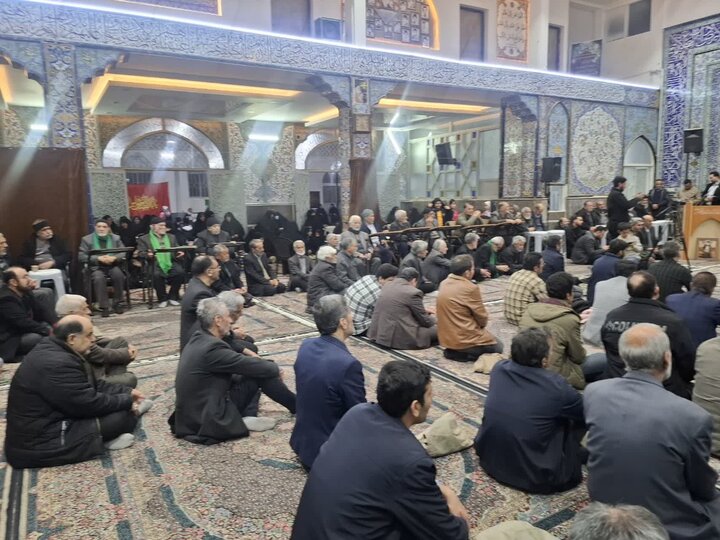 تصاویر/سالگرد شهادت سپهبد شهید حاج قاسم سلیمانی در راوند کاشان