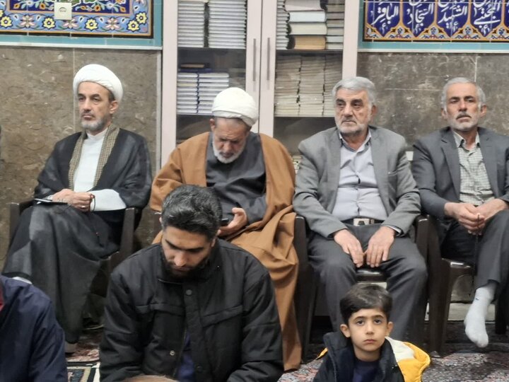 تصاویر/سالگرد شهادت سپهبد شهید حاج قاسم سلیمانی در راوند کاشان