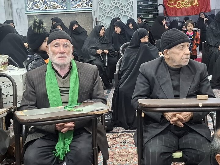 تصاویر/سالگرد شهادت سپهبد شهید حاج قاسم سلیمانی در راوند کاشان