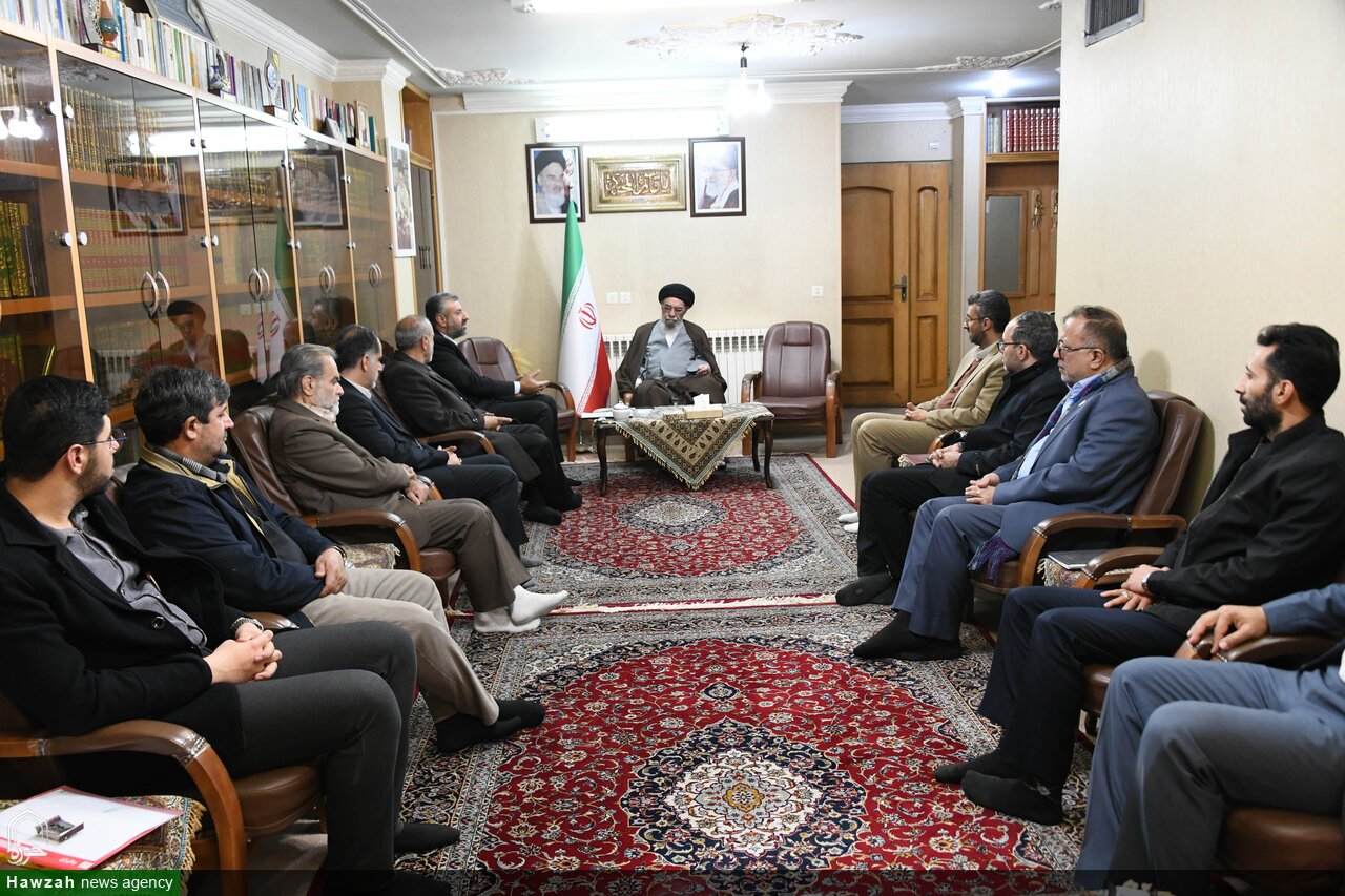 لزوم ترویج جریان‌سازی جهانی تشیع و خدمت‌رسانی شبکه خادم‌یاران رضوی