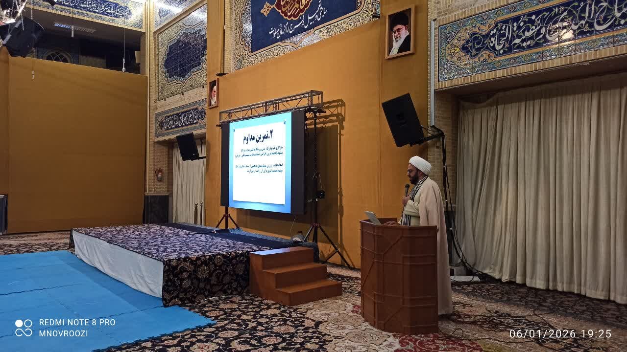 نماز، ستون معنوی ورزشکاران؛ آموزگار صبر، فروتنی و اخلاق در مسیر قهرمانی