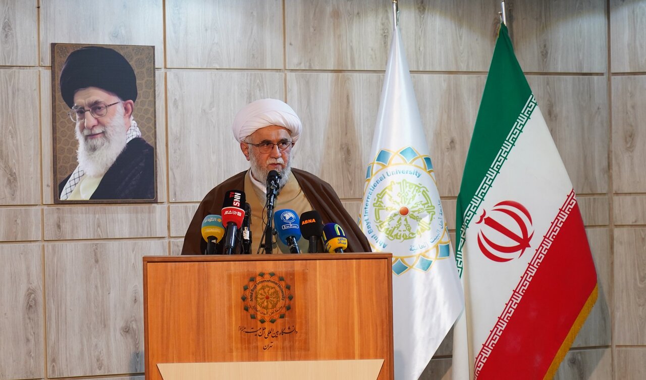 پیام مشترک همه انبیای الهی توحید، عدالت و نجات انسان از بندگی است