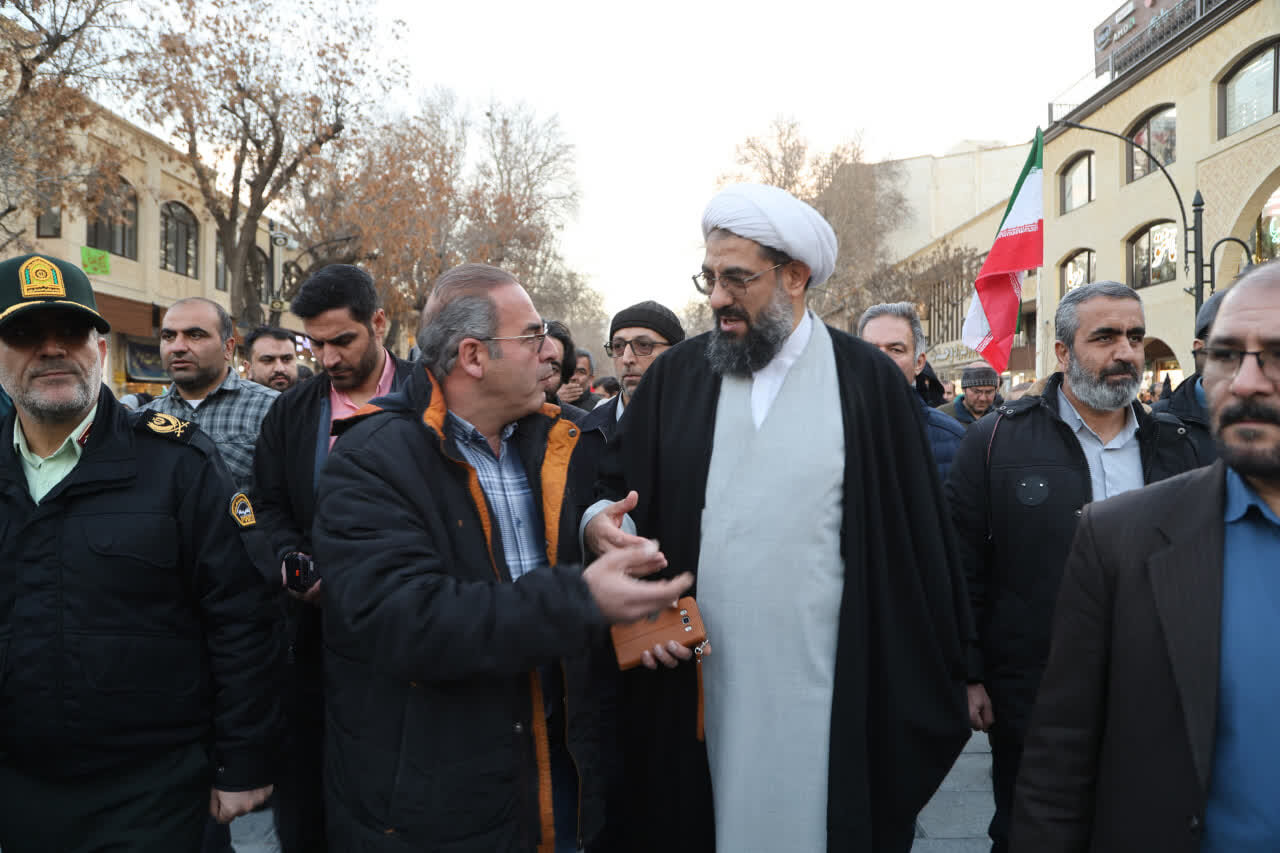 امام جمعه همدان