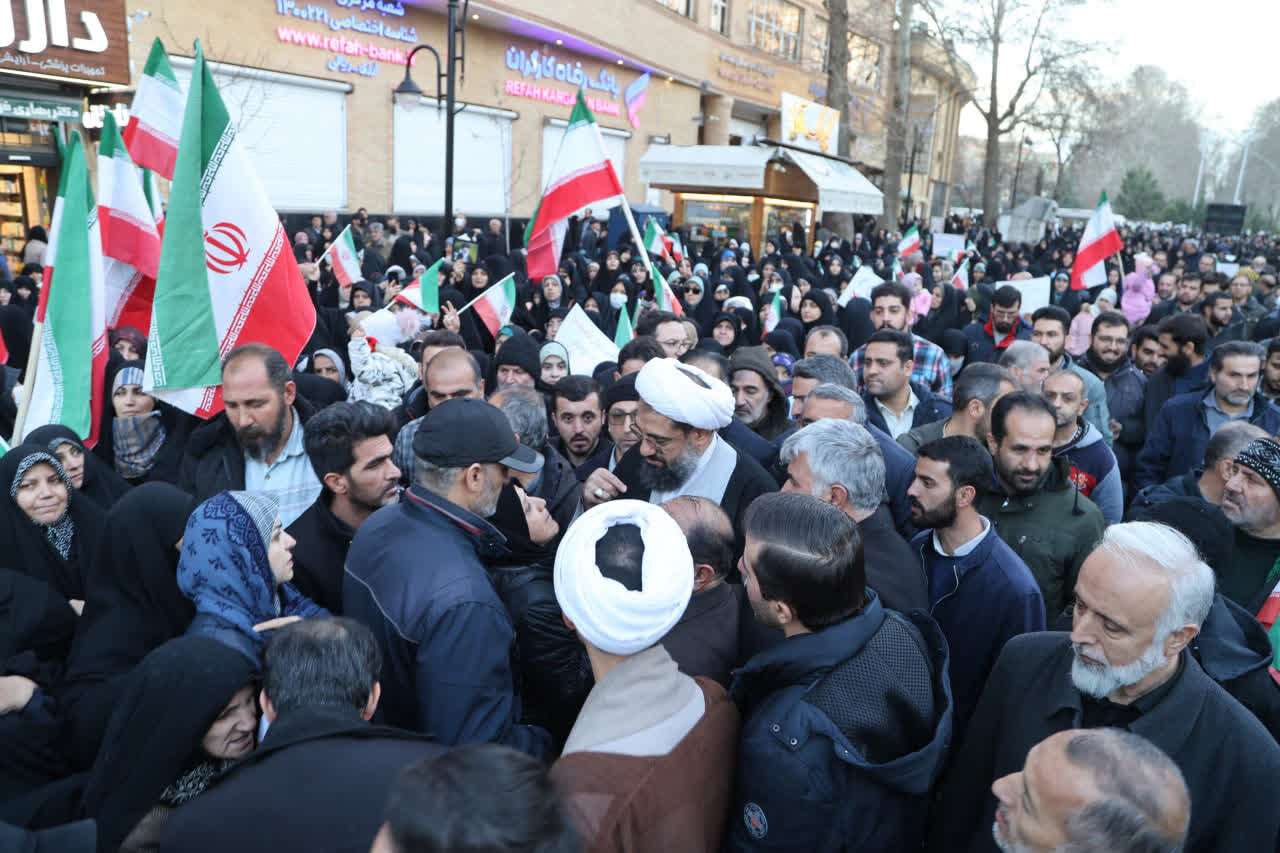 امام جمعه همدان